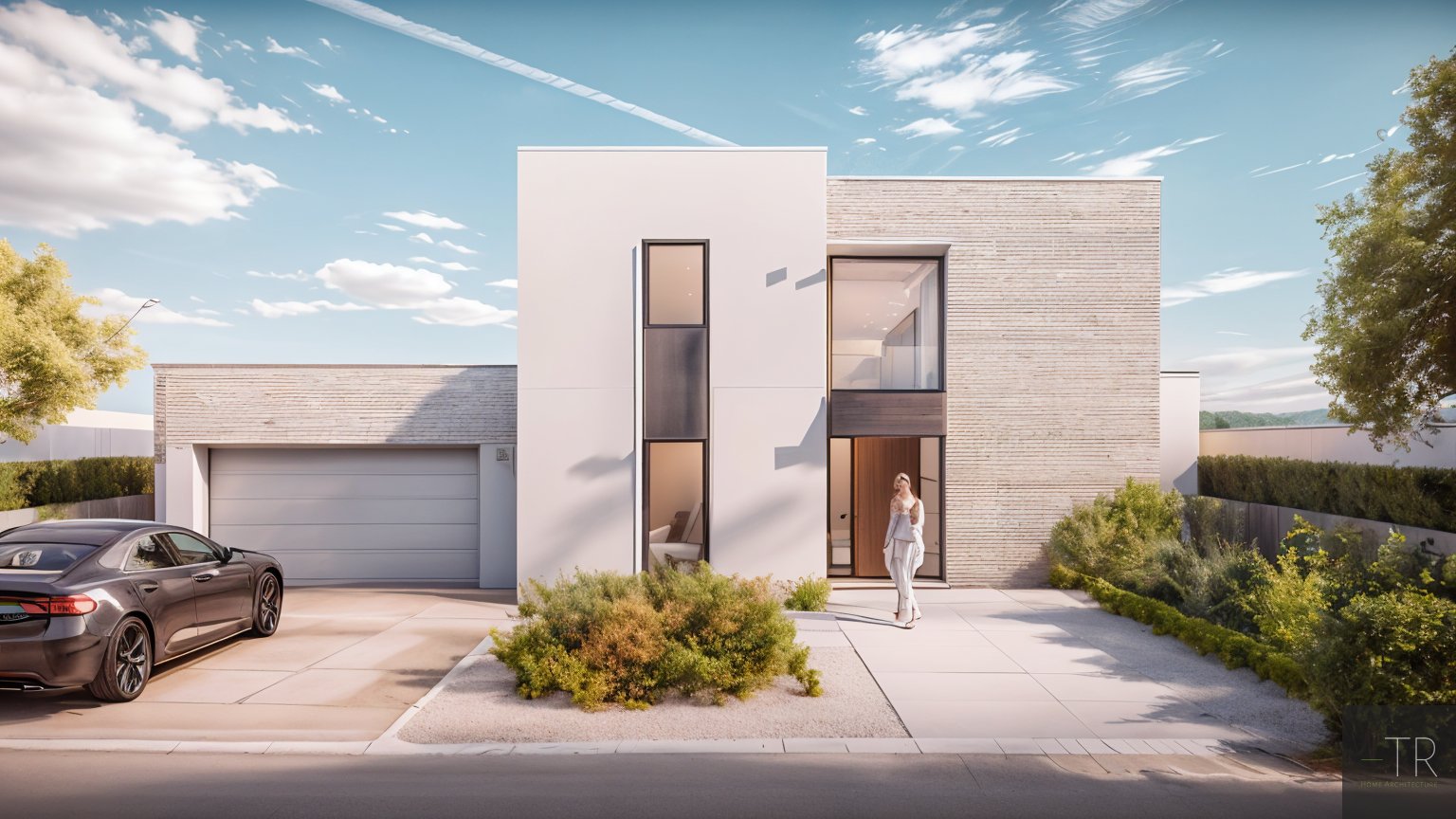 avant projet architecture maison