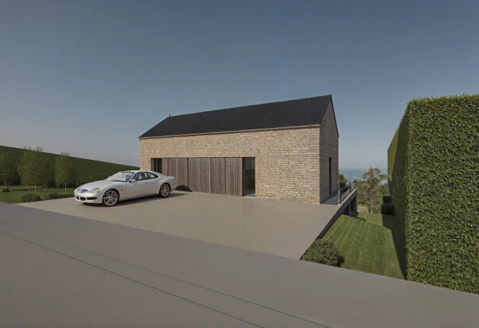 avant projet architecture maison