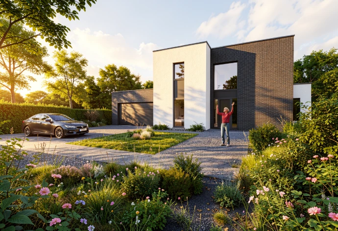 avant projet architecture bâtiment